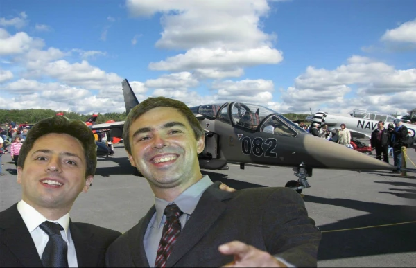 Dân nhà giàu bạo tay chi tiền... tậu đồ chả giống ai