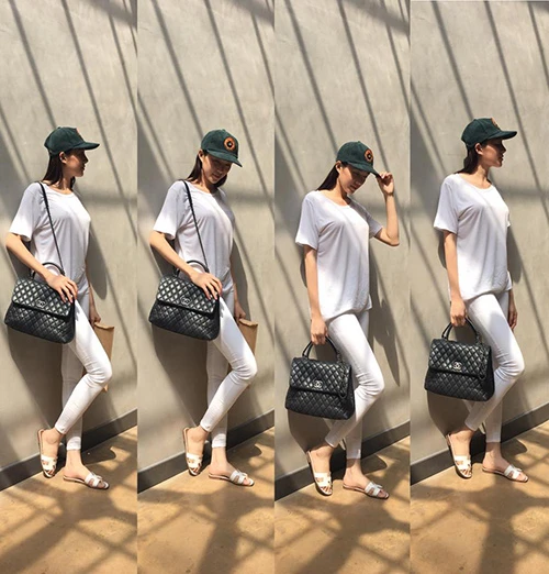 Soi những chiếc túi hàng hiệu của thí sinh mới loại khỏi The Face