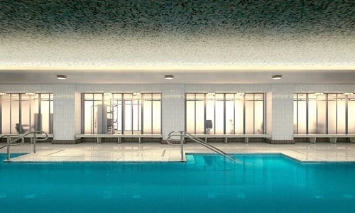 Tuyệt đẹp căn hộ thủy tinh trong suốt nhìn như hộp ngọc