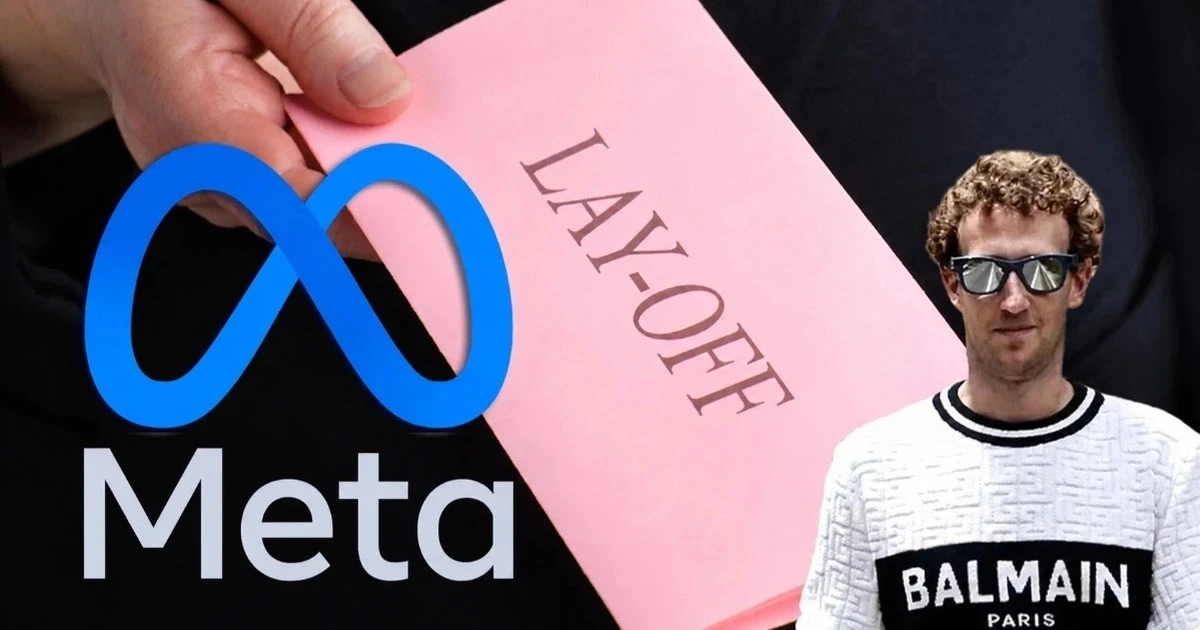 [VIDEO] Meta sa thải 8.000 nhân viên lúc 4h sáng, Zuckerberg đầu tư mạnh vào AI