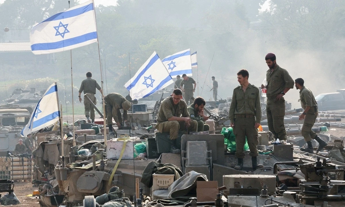 [VIDEO] Israel thiếu binh sĩ chiến đấu nghiêm trọng, quân đội kiệt sức