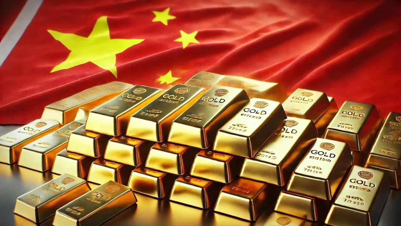 [VIDEO] Ngành tái chế vàng Trung Quốc bùng nổ kỷ lục