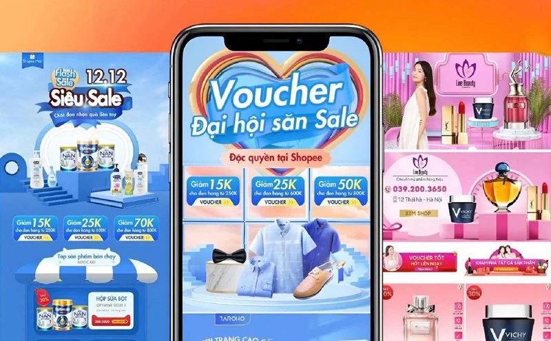 [VIDEO] [Video] Dấu X giả, freeship ảo: Sàn thương mại gài bẫy người dùng