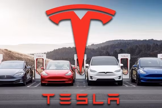 Tesla vốn hóa gấp 31 lần Volkswagen vì AI