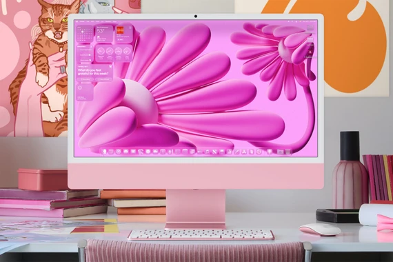 macOS Tahoe 26 đẹp mê mẩn, thông minh và tiện lợi vượt trội