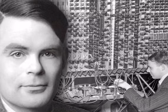 [GALLERY] Alan Turing, thiên tài đặt nền móng cho kỷ nguyên AI hiện đại