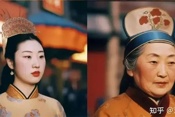 Dùng AI phục dựng Võ Tắc Thiên, "đứng hình" cái kết