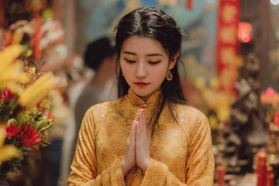 Bài cúng tạ Thần Tài cuối năm Ất Tỵ chuẩn xác nhất