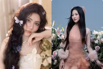 Hot face sao Việt: Con gái MC Quyền Linh đẹp như công chúa trong bộ ảnh mới