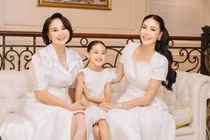 Mẹ Hà Kiều Anh U80 gây sốt vì nhan sắc trẻ đẹp ngỡ ngàng