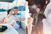 HIEUTHUHAI biểu diễn cực cháy trên sân khấu