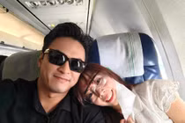 Hồng Đăng và hôn nhân 18 năm bền chặt bên vợ bằng tuổi