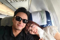 Hồng Đăng và hôn nhân 18 năm bền chặt bên vợ bằng tuổi