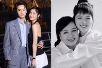 Hot face sao Việt: Vợ chồng Đăng Khôi 'tình bể bình' ở hậu trường đêm diễn