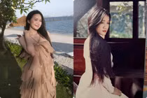 Hot face sao Việt: Doãn Hải My xinh đẹp như "nàng thơ"