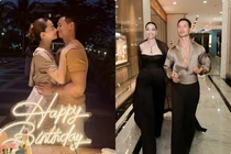 Hồ Ngọc Hà và Kim Lý mỗi lần xuất hiện đều mặc đẹp như tạp chí