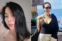 Hot face sao Việt: Ca sĩ Lệ Quyên đăng ảnh mặt mộc trước giờ ngủ