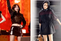 Hot face sao Việt: Khổng Tú Quỳnh mặc áo xuyên thấu trên sân khấu