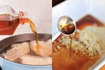 Mẹo nấu ăn giúp cô nàng vụng về hóa đảm đang