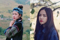 Phương Ly khoe ảnh 10 năm trước, visual tình đầu vẫn gây sốt