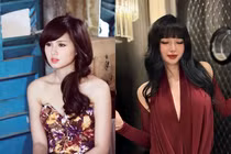 Nhan sắc 'đệ nhất hot girl' Tâm Tít sau nhiều năm rời xa showbiz