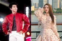HIEUTHUHAI tích cực chạy show đầu tuần