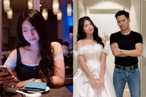 Khán giả bất ngờ trước vẻ đẹp tuổi 16 của bé Chip – con gái Mạnh Trường