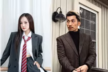 Ngọc Kayla nóng bỏng, chiếm spotlight khi được Liên Bỉnh Phát hôn má