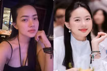 Nhan sắc Phan Như Thảo thay đổi thế nào sau 10 năm bên đại gia Đức An?