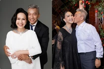 'Nữ hoàng ảnh lịch' Diễm My viên mãn bên chồng doanh nhân sau 32 năm