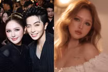 Xoài Non tràn đầy sức sống nhờ tình yêu, sự bình yên bên Gil Lê