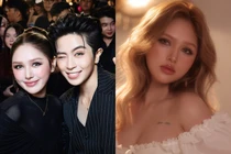 Xoài Non tràn đầy sức sống nhờ tình yêu, sự bình yên bên Gil Lê