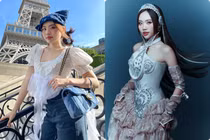 Phương Mỹ Chi thay đổi ngoạn mục, ngày càng xinh đẹp và thời thượng