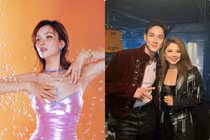 Hot face sao Việt: Ái Phương khoe vòng một trong bộ ảnh lấy cảm hứng từ nước