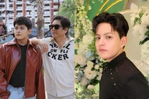 Con trai Thanh Thuý – Đức Thịnh gây sốt với visual chuẩn soái Tây tuổi 16