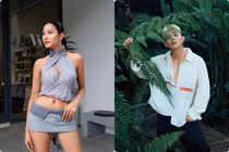 Hot face sao Việt: Hoàng Thuỳ khoe thân hình đẹp như tạc tượng