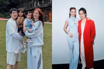 Hot face sao Việt: Gia đình Đông Nhi - Ông Cao Thắng nghỉ dưỡng ở Đà Lạt