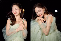 Sau ly hôn, Lan Phương gây bất ngờ với nhan sắc thăng hạng