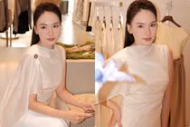 Bảo Thanh khoe sắc vóc mẹ hai con, thăng hạng ngỡ ngàng