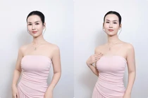 Võ Hạ Trâm gây choáng với vóc dáng thon gọn sau giảm 21kg