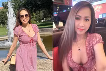 Minh Thư “Gái nhảy” U50 khoe sắc vóc gợi cảm tại Mỹ