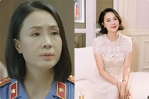 Hồng Diễm bị chê 'quá hiền' trong Lằn Ranh, ngoài đời đẹp rạng ngời khó tin