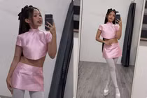 Không còn 'chị Bảy' ngoan hiền, Phương Mỹ Chi nay khiến netizen ngỡ ngàng