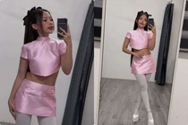 Không còn 'chị Bảy' ngoan hiền, Phương Mỹ Chi nay khiến netizen ngỡ ngàng