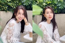 Lưu Hương Giang tuổi 41 trẻ trung, phong cách thăng hạng sau ly hôn