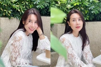 Lưu Hương Giang tuổi 41 trẻ trung, phong cách thăng hạng sau ly hôn