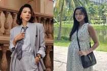 Hot face sao Việt: Minh Triệu cực nam tính trong loạt ảnh thời trang