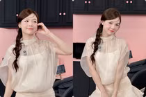 "Phú bà" Sam ngày càng trẻ đẹp dù đã là mẹ hai con