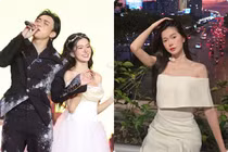 Nhan sắc nữ diễn viên được Soobin lựa chọn làm "công chúa"