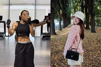 Hot face sao Việt: Angela Phương Trinh khoe thân hình cơ bắp cuồn cuộn